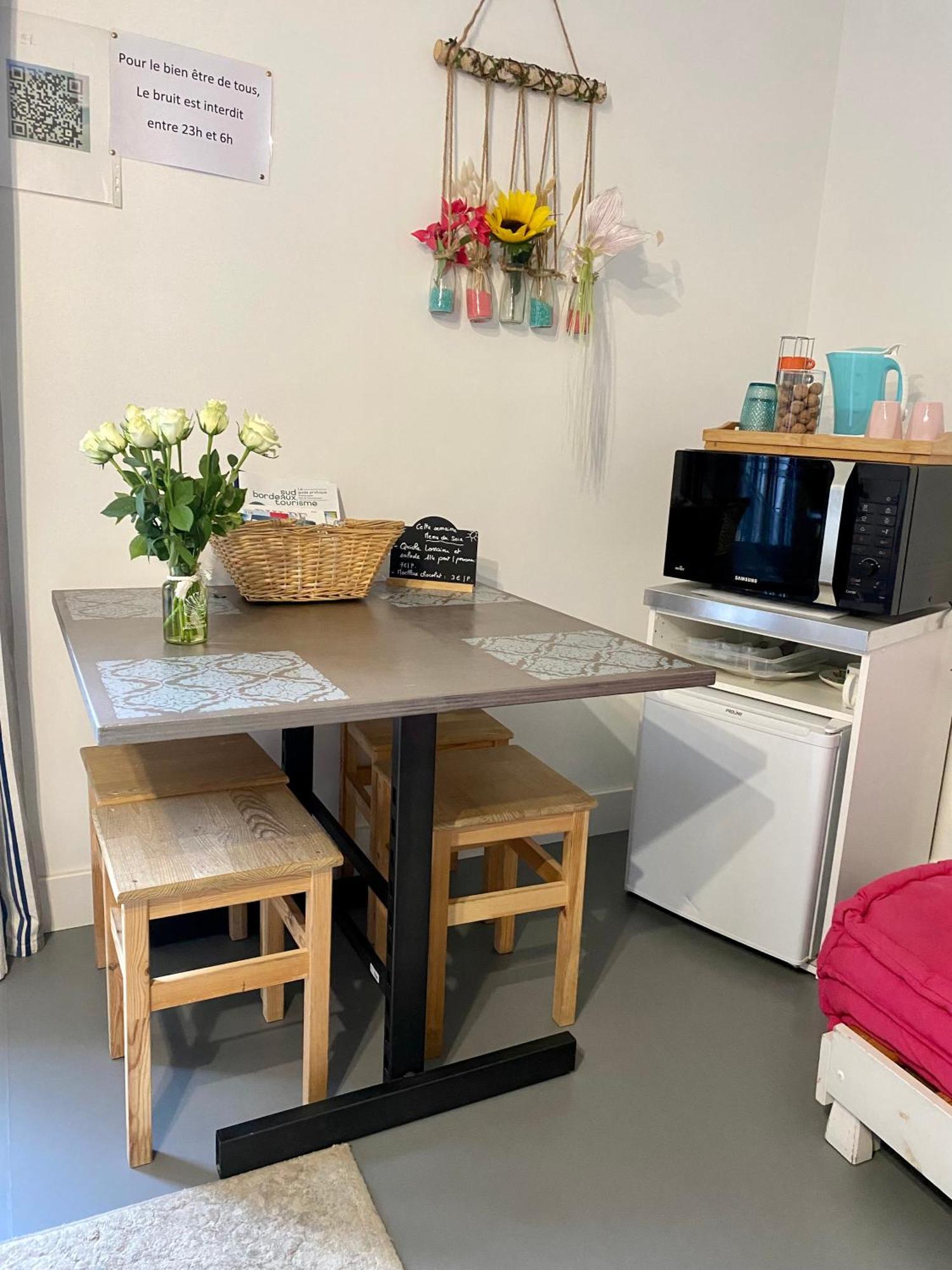 D'elisa Bed & Breakfast Saint-Morillon